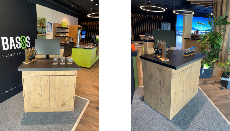 Erlebnistisch jetzt im All-in-One-Angebot