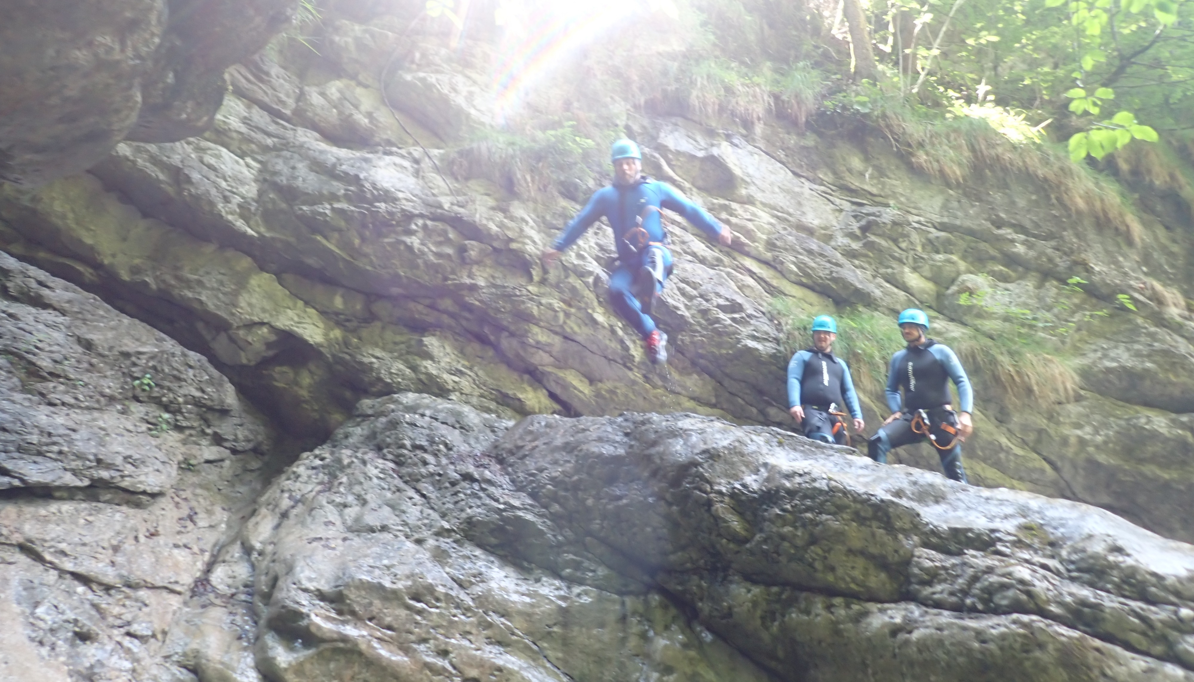 Hörgeräte testen mit Adrenalin
